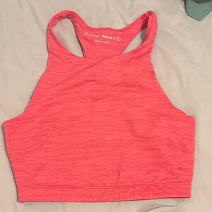Outdoor Voices Coral Active Top